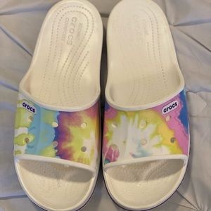 Crocs Slides